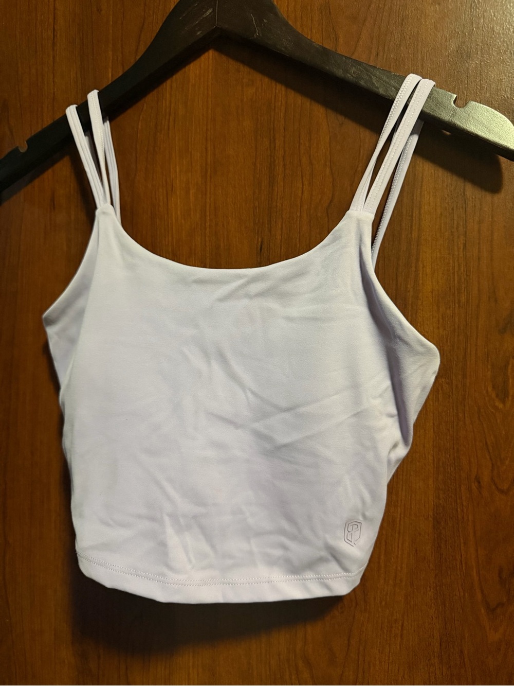 DON'T GET IT TWISTED SPORTS BRA